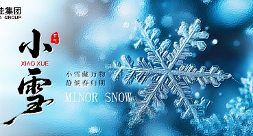 小雪 | 小雪藏万物，静候春归期
