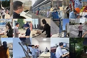 福佳人的一天 | 微光成炬，照亮日常