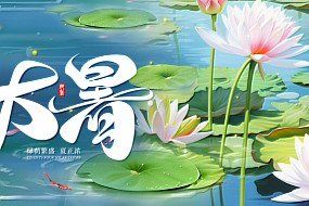 大暑 | 盛夏终章，万物丰盈